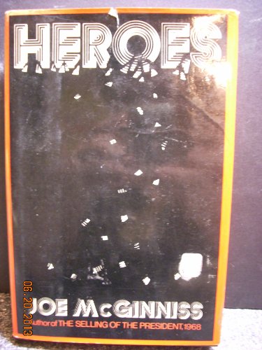 Beispielbild fr Heroes zum Verkauf von Wonder Book