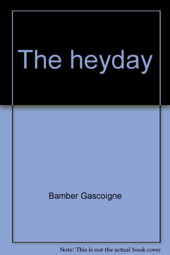 9780670369546: Title: The Heyday 2