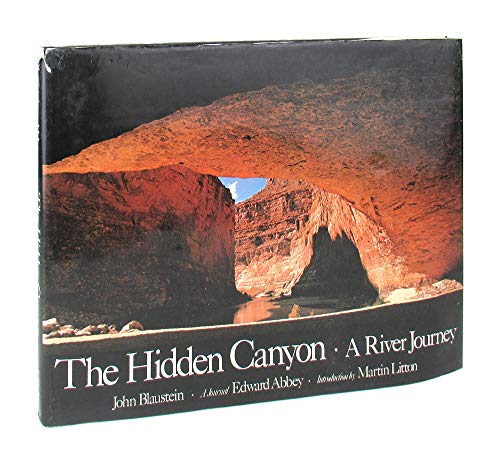 Beispielbild fr The Hidden Canyon: A River Journey zum Verkauf von Ergodebooks