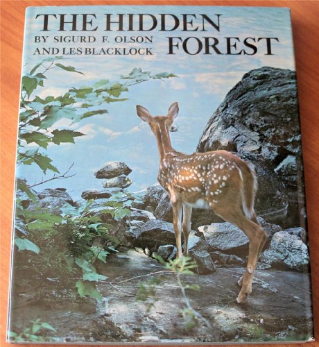 Stock image for The Hidden Forest for sale by funyettabooks