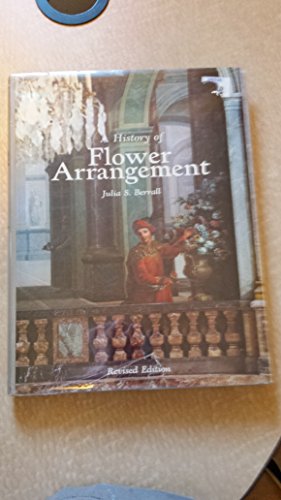 9780670372805: The History of Flower Arranging: 2 (A Studio book)