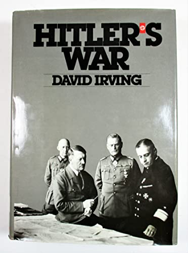 9780670374120: Hitler's War