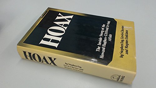 9780670374304: Hoax; the Inside Story of the Howard Hughes--Clifford Irving Affair