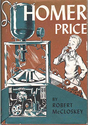 Stock image for Homer Price for sale by ThriftBooks-Dallas