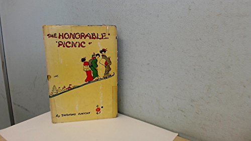 Imagen de archivo de The Honorable Picnic a la venta por Ergodebooks