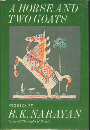 Imagen de archivo de A Horse and Two Goats a la venta por Letters Bookshop