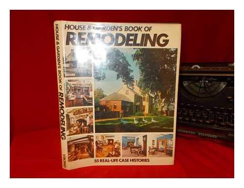 9780670379743: House & garden's Book of remodeling : 55 real-life case histories