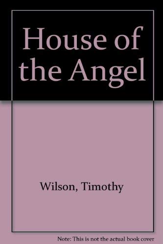Imagen de archivo de House of the Angel a la venta por ThriftBooks-Dallas