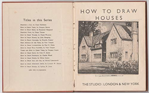 9780670380688: How to Draw Houses: 2