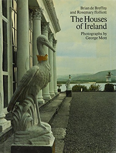 Stock image for Houses of Ireland for sale by Better World Books