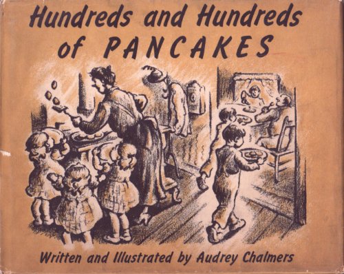 Beispielbild fr Hundreds and Hundreds of Pancakes zum Verkauf von Bookends