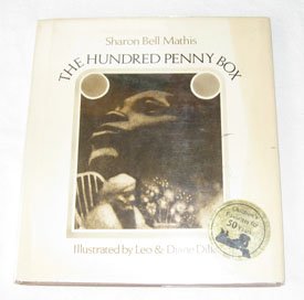 Imagen de archivo de THE HUNDRED PENNY BOX a la venta por Elaine Woodford, Bookseller