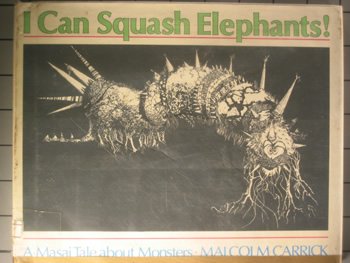 Imagen de archivo de I Can Squash Elephants: 2 a la venta por Ergodebooks
