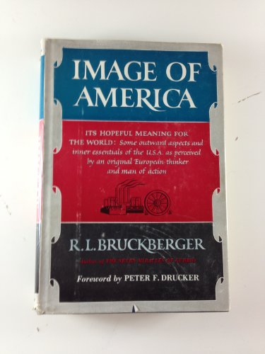 Imagen de archivo de Image of America a la venta por Neil Shillington: Bookdealer/Booksearch