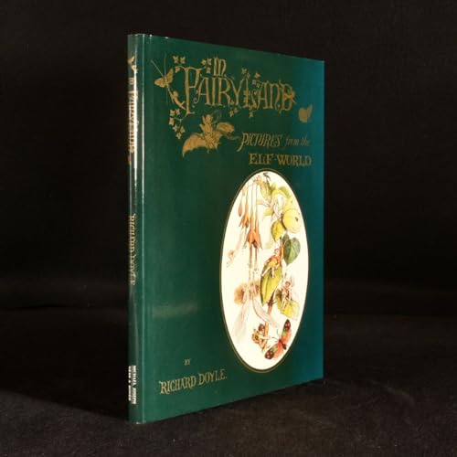 9780670395057: In Fairyland: A Series of Pictures from the Elf-World