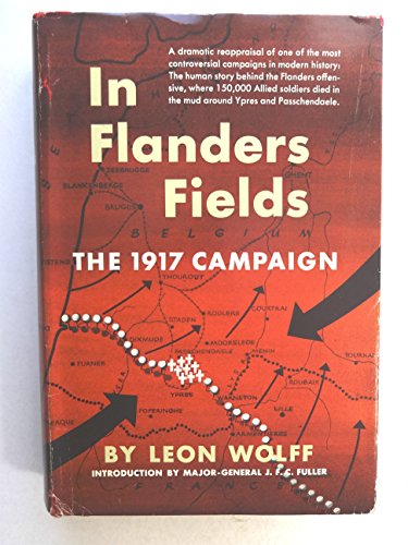 Stock image for In Flanders Fields: The 1917 Campaign for sale by Neil Shillington: Bookdealer/Booksearch