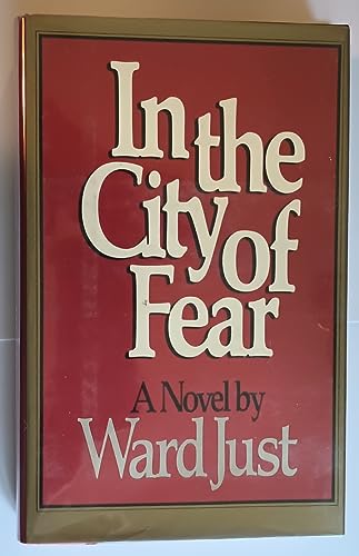 Beispielbild fr In the City of Fear zum Verkauf von Wonder Book