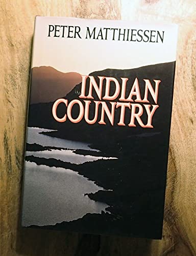 Stock image for Indian Country for sale by P.F. Mullins Books