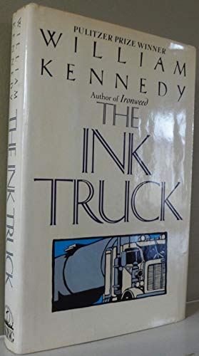 Beispielbild fr The Ink Truck zum Verkauf von Wonder Book