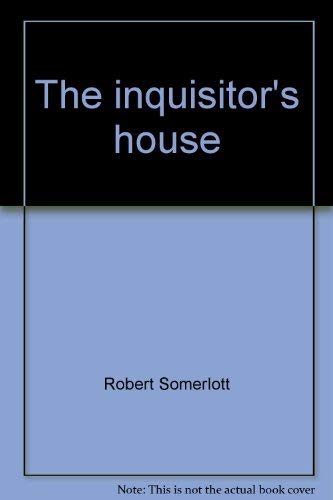 9780670398614: The inquisitor's house