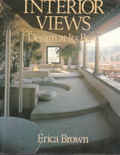 Stock image for Interior Views: Design at Its Best (A Studio book) for sale by SecondSale