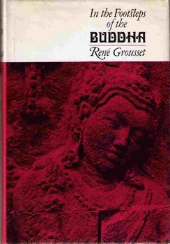 Imagen de archivo de In the footsteps of the Buddha (An Orion Press book) a la venta por ThriftBooks-Atlanta