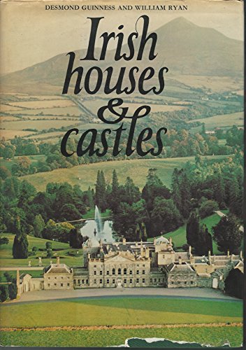 Beispielbild fr Irish Houses & Castles zum Verkauf von Wonder Book