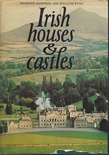 Stock image for Irish Houses Castles for sale by Books of the Smoky Mountains