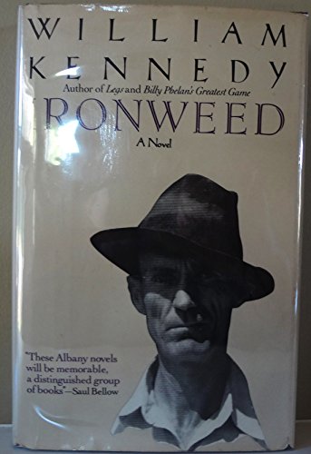 Stock image for Ironweed : a novel. 2nd pr. for sale by Antiquariat + Buchhandlung Bcher-Quell