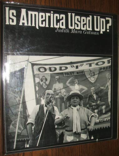 Stock image for Is America used up? for sale by Dunaway Books