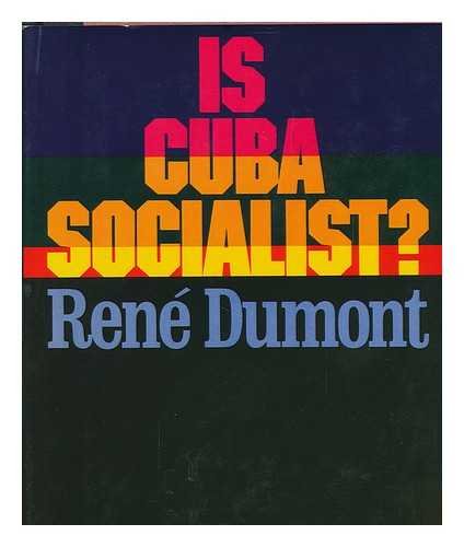 9780670401925: Is Cuba Socialist? Translated by Stanley Hochman