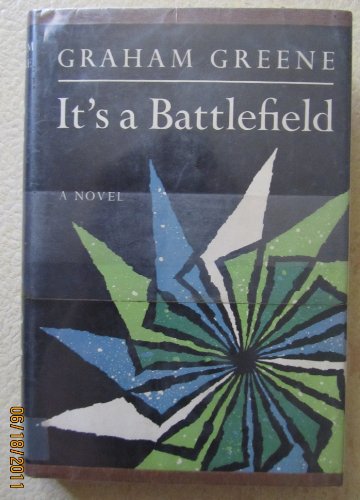 9780670404315: It''s a Battlefield