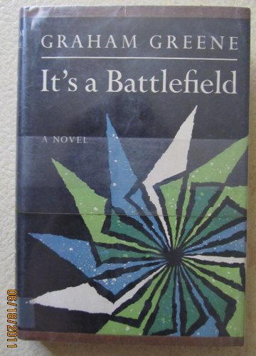 9780670404315: It's a Battlefield