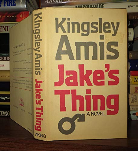 Beispielbild fr Jake's Thing: 2 zum Verkauf von Books From California