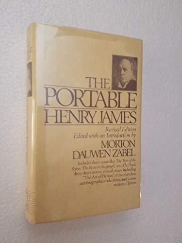 Beispielbild fr The Portable Henry James: 2 zum Verkauf von Project HOME Books