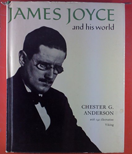 Imagen de archivo de James Joyce and His World a la venta por Solr Books