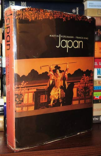 Stock image for Japan for sale by Rob the Book Man