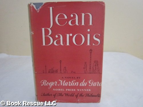 9780670406173: Jean Barois