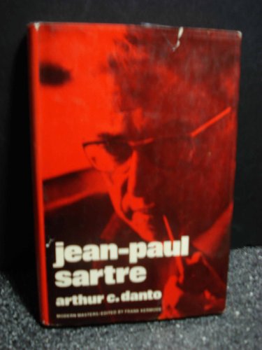 Jean-Paul Sartre: 2 (Modern masters) (9780670406302) by Danto, Arthur C.