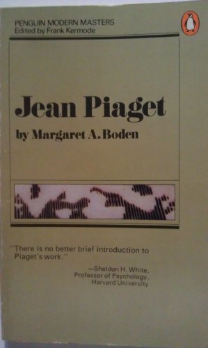 9780670406326: Jean Piaget by
