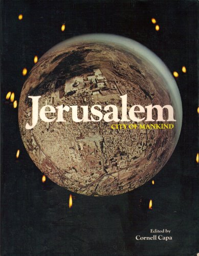 Beispielbild fr Jerusalem zum Verkauf von Better World Books