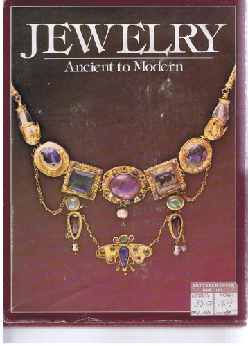 Jewelry Ancient to Modern.