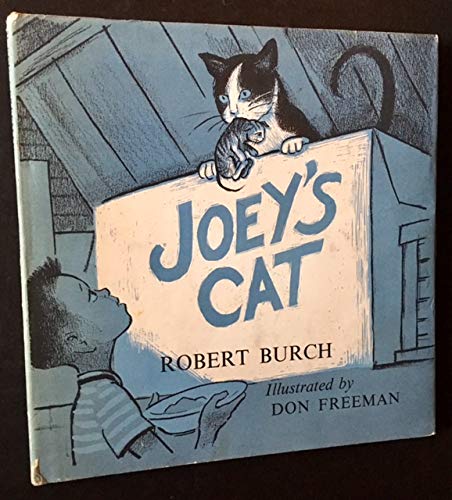 Beispielbild fr Joey's Cat zum Verkauf von Better World Books