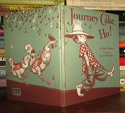 Beispielbild fr Journey Cake, Ho! zum Verkauf von ThriftBooks-Dallas