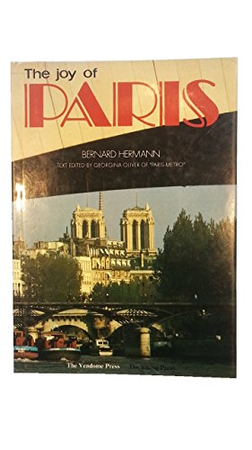 Imagen de archivo de The joy of Paris a la venta por Ergodebooks