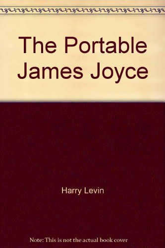 Imagen de archivo de The Portable James Joyce: 2 a la venta por HPB-Diamond