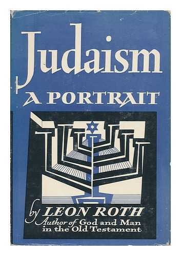 Stock image for Judaism: a Portrait for sale by Kennys Bookshop and Art Galleries Ltd.
