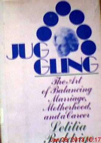 Imagen de archivo de Juggling a la venta por ThriftBooks-Dallas