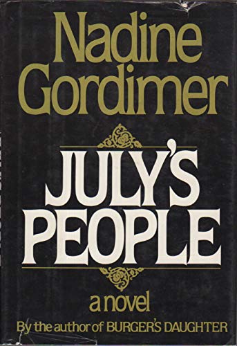 9780670410484: July's People