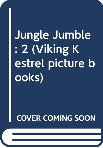 Stock image for Jungle Jumble: 2 for sale by HPB Inc.